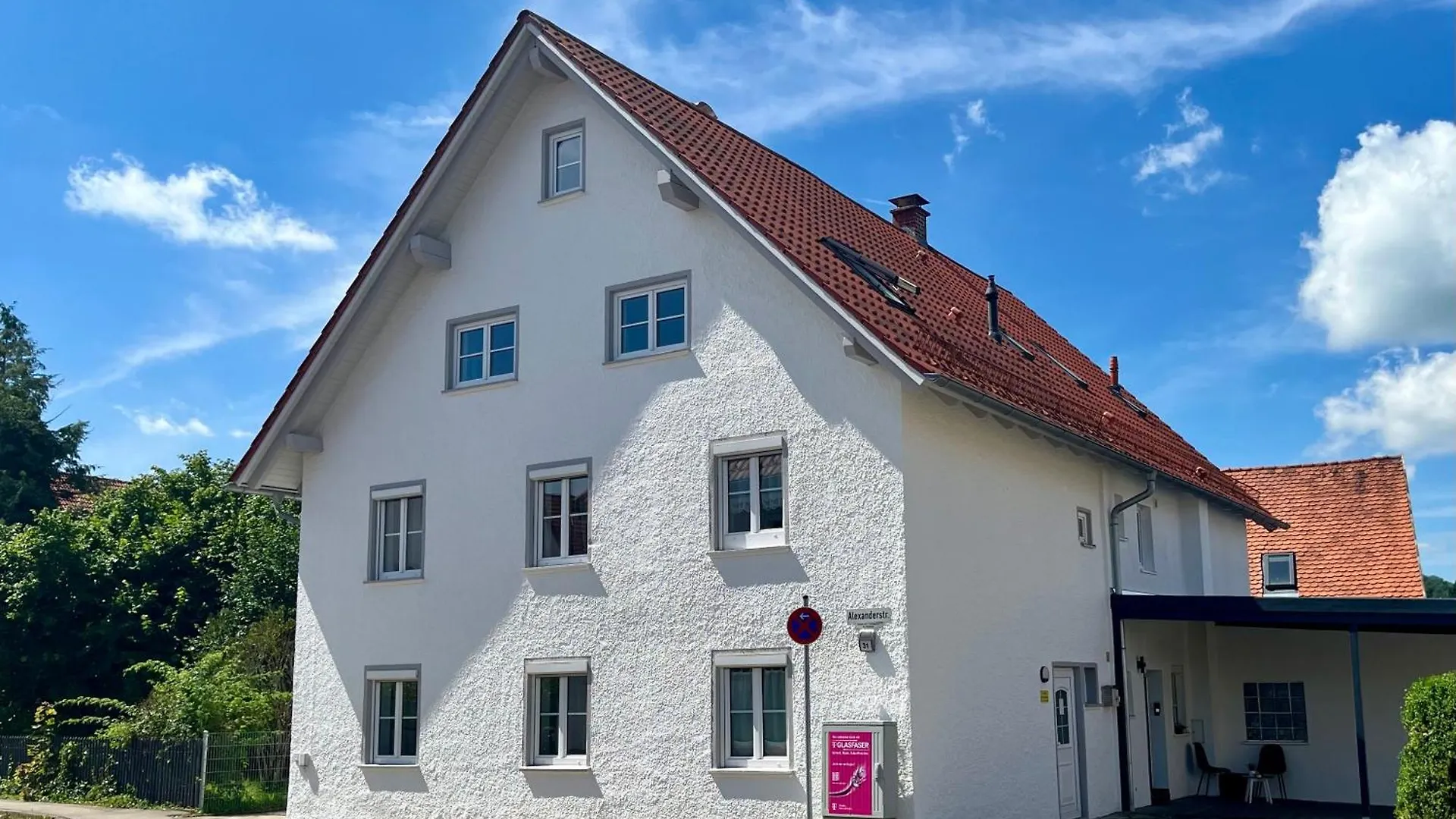 Fewo Holiday Apartment Allgaeu 奥托博伊伦